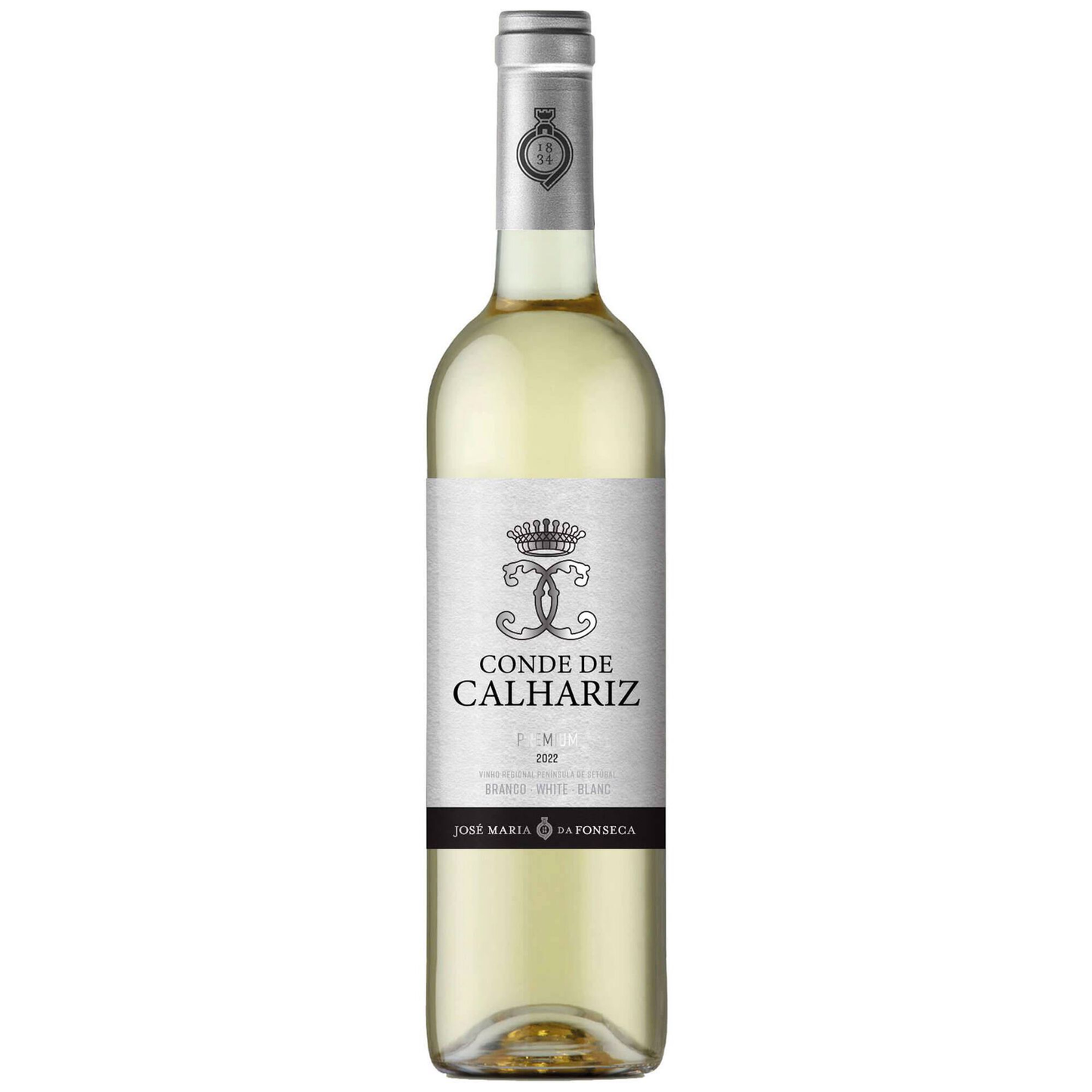 Conde de Calhariz Premium Regional Península Setúbal Vinho Branco