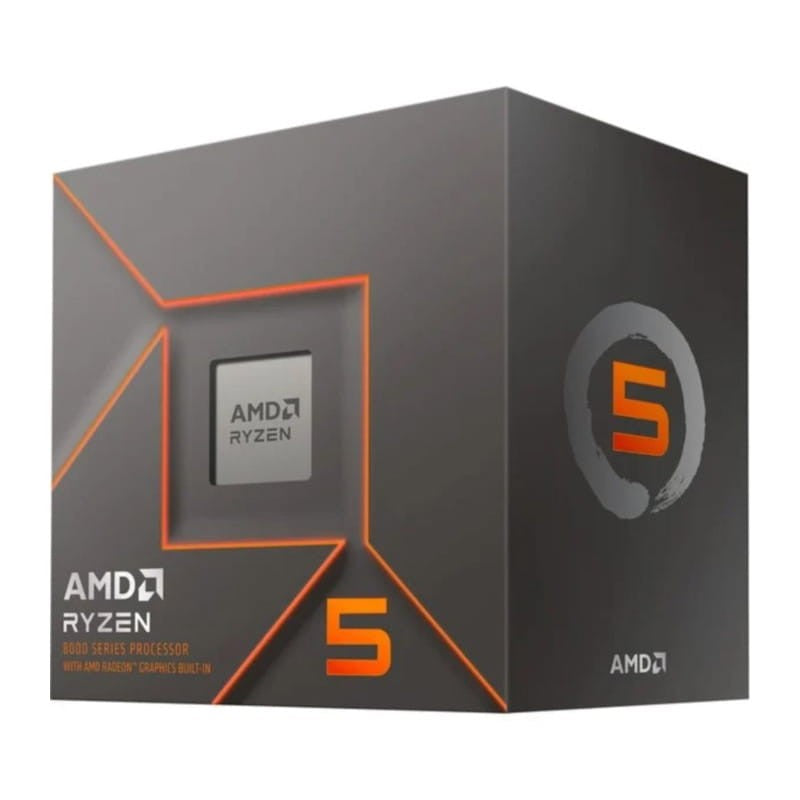 AMD Ryzen 5 8500G 3,5 GHz 16 MB - Processador