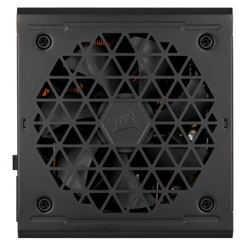 Fonte de alimentação Corsair RM750e 750W ATX de 24 pinos Preto
