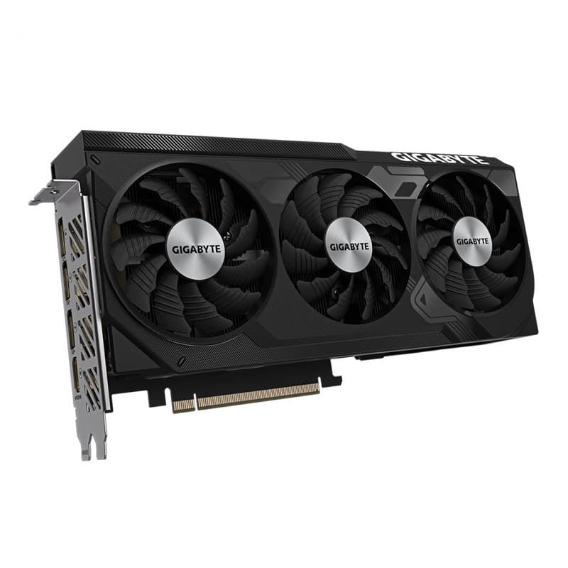 Gigabyte GeForce RTX™ 4070 WINDFORCE OC 12G 12 GB GDDR6X Preto