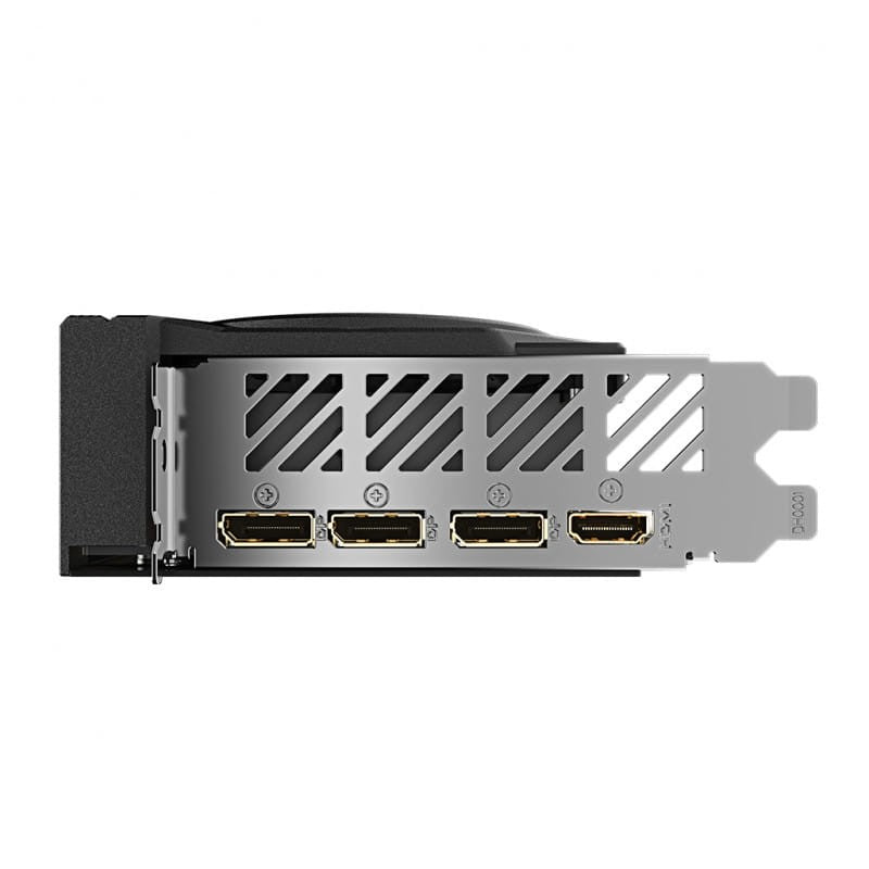 Gigabyte GeForce RTX™ 4070 WINDFORCE OC 12G 12 GB GDDR6X Preto