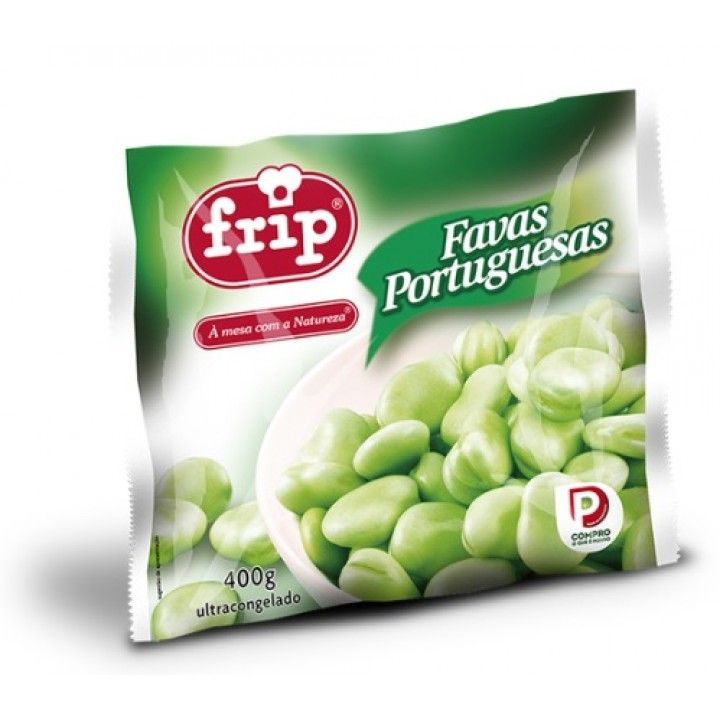 Fava Frip 400G