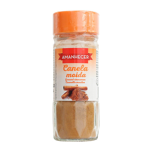 Canela Moída Amanhecer Frasco 39 G