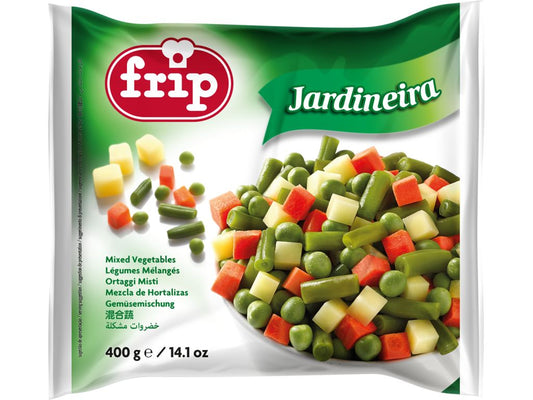 Jardineira Saco 400g