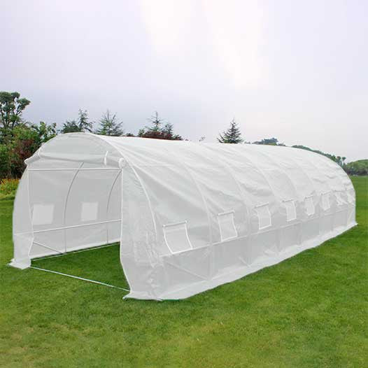 Estufa agricola TOP 8x3x2,3m