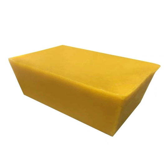 Cera de Abelha Purificada em Broa (KG) – Ideal para Colmeias e Fabricação de Velas