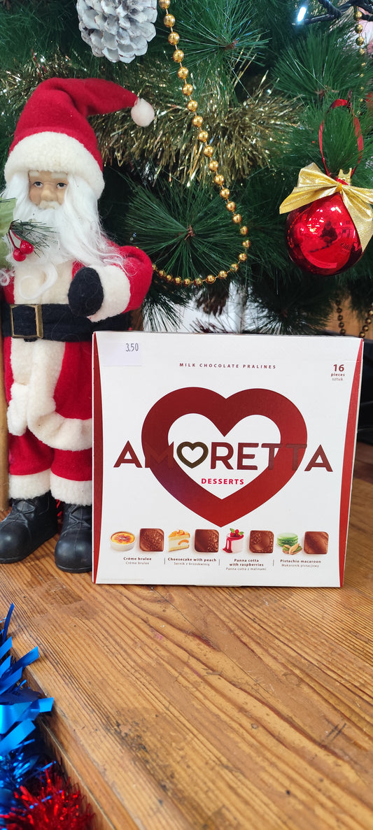 AMORETA Desserts