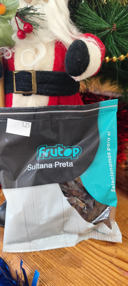 Sultana Preta 150g