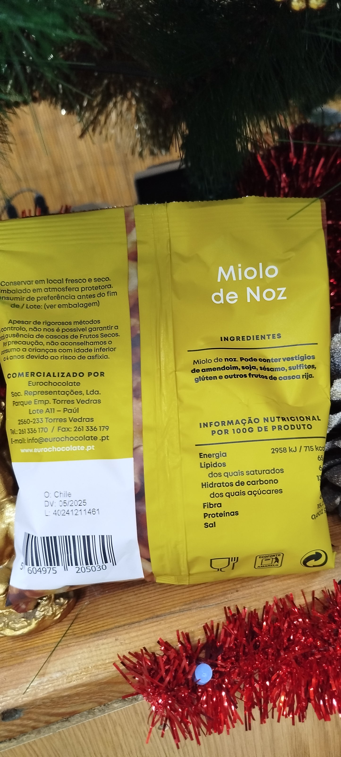 Miolo de Noz