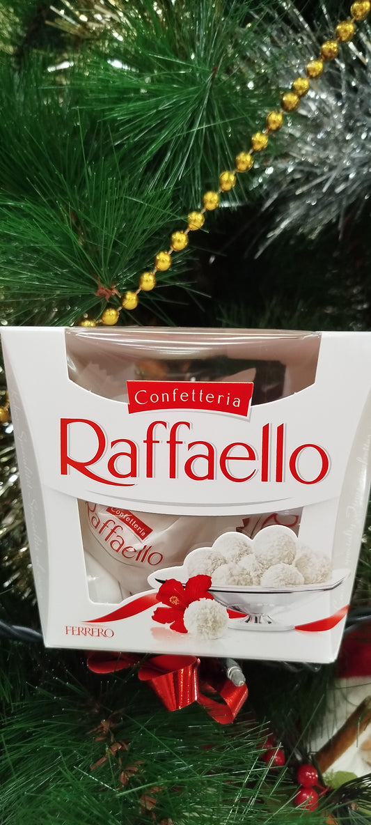 Chocolate Raffaello