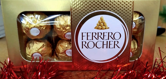 Chocolate Ferrero Rocher
