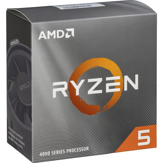 AMD Ryzen 5 4500 3,6 GHz - Processador