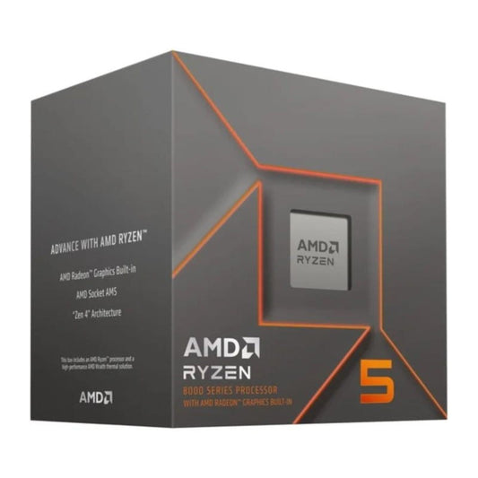 AMD Ryzen 5 8500G 3,5 GHz 16 MB - Processador
