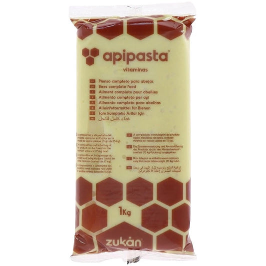 Apipasta com vitaminas 1kg