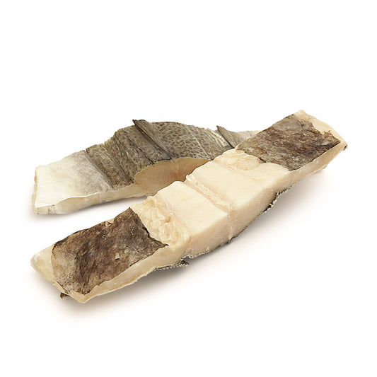 Bacalhau demolhado Posta 3/5