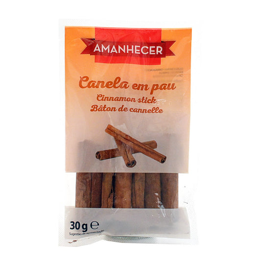 Canela em Pau Amanhecer Pacote 30 G
