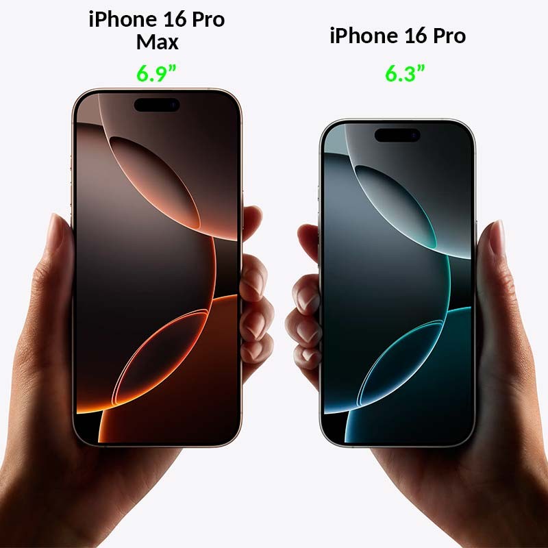 iPhone 16 Pro Max 5G 256GB Titânio Deserto