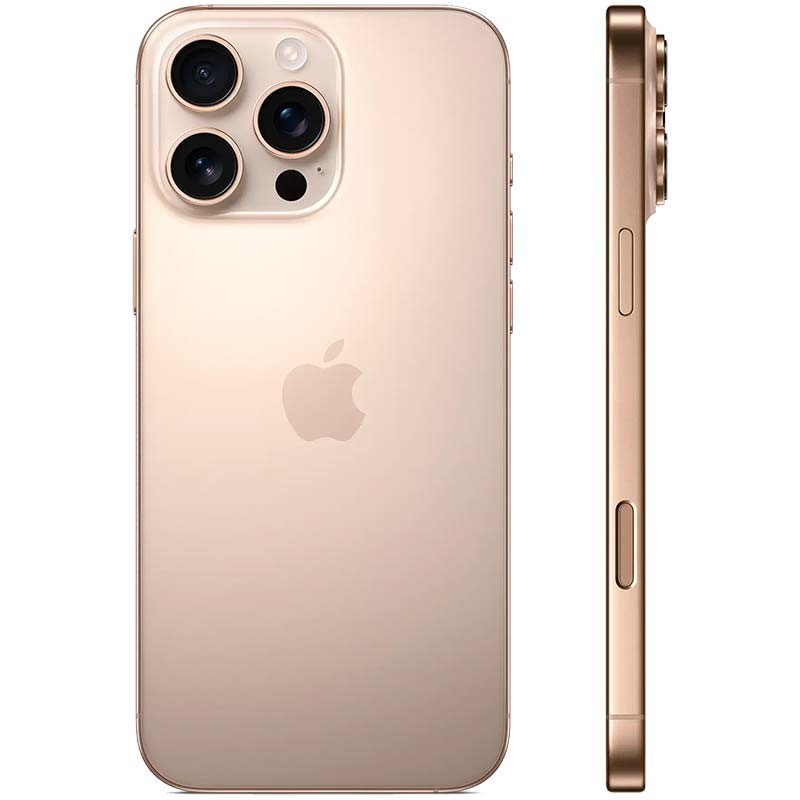 iPhone 16 Pro Max 5G 256GB Titânio Deserto