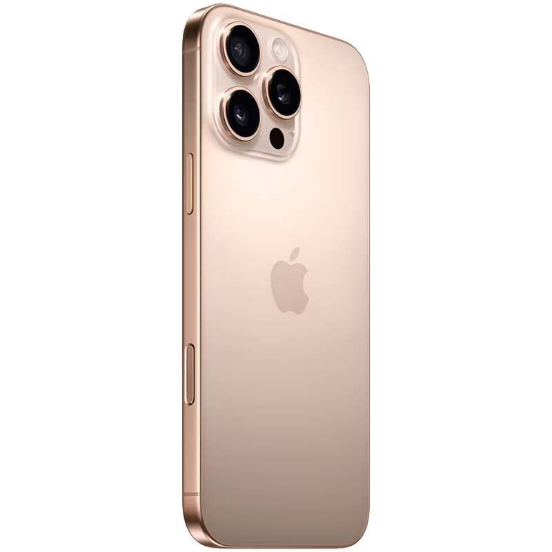 iPhone 16 Pro Max 5G 256GB Titânio Deserto