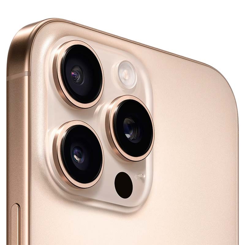 iPhone 16 Pro Max 5G 256GB Titânio Deserto