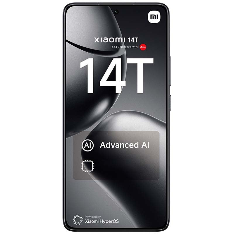 Xiaomi 14T 5G 12GB/256GB Preto