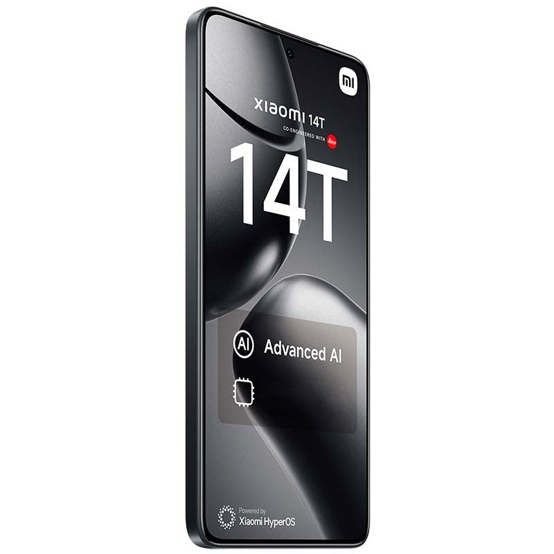 Xiaomi 14T 5G 12GB/256GB Preto