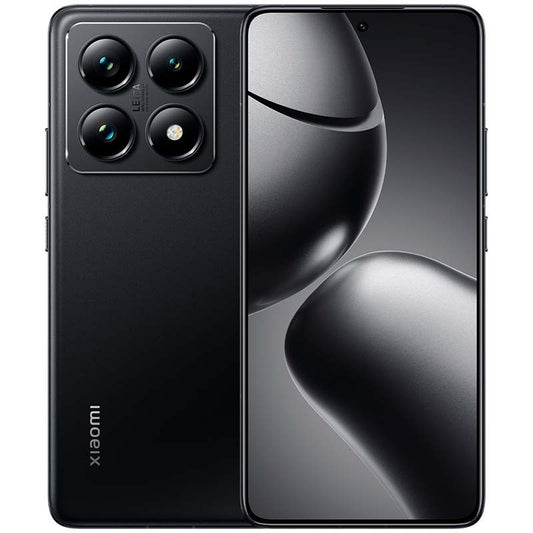 Xiaomi 14T Pro 5G 12GB/512GB Preto