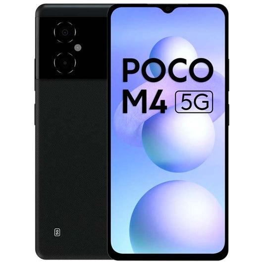 Xiaomi Poco M4 5G 4GB/64GB Preto