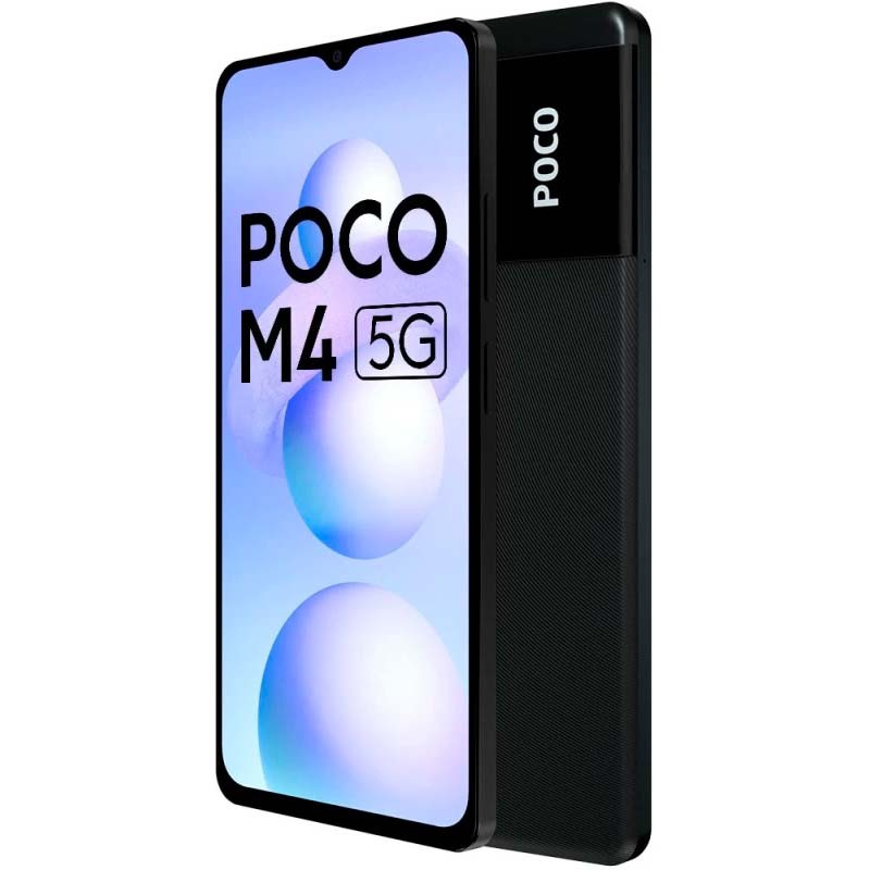Xiaomi Poco M4 5G 4GB/64GB Preto