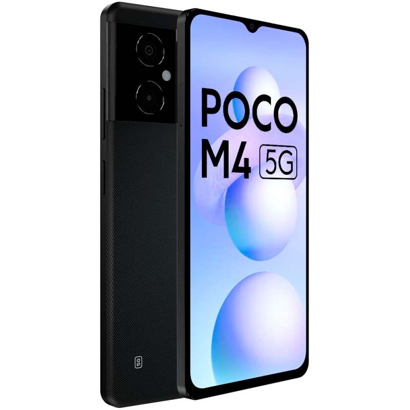 Xiaomi Poco M4 5G 4GB/64GB Preto
