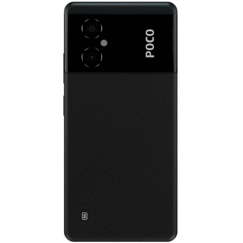 Xiaomi Poco M4 5G 4GB/64GB Preto