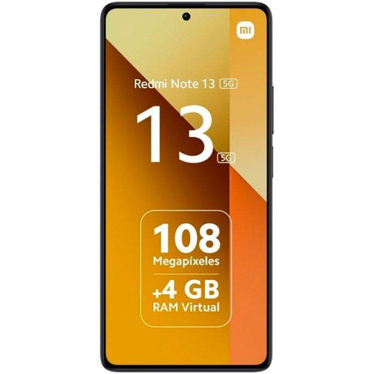 Xiaomi Redmi Note 13 5G 8GB/256GB Preto