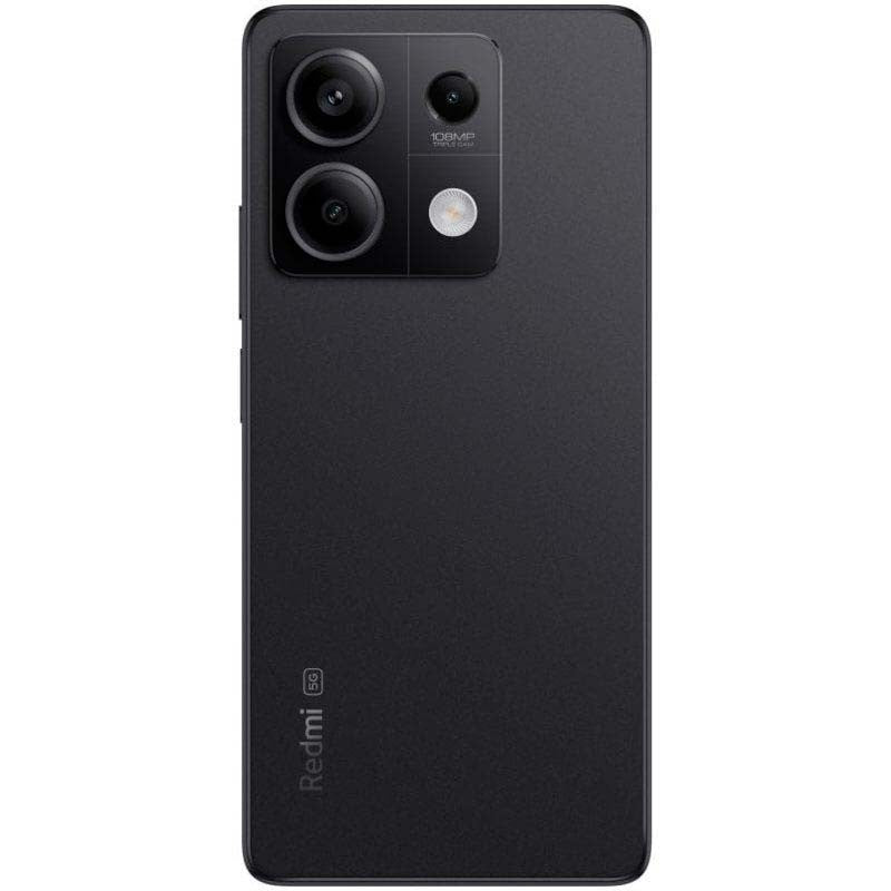 Xiaomi Redmi Note 13 5G 8GB/256GB Preto
