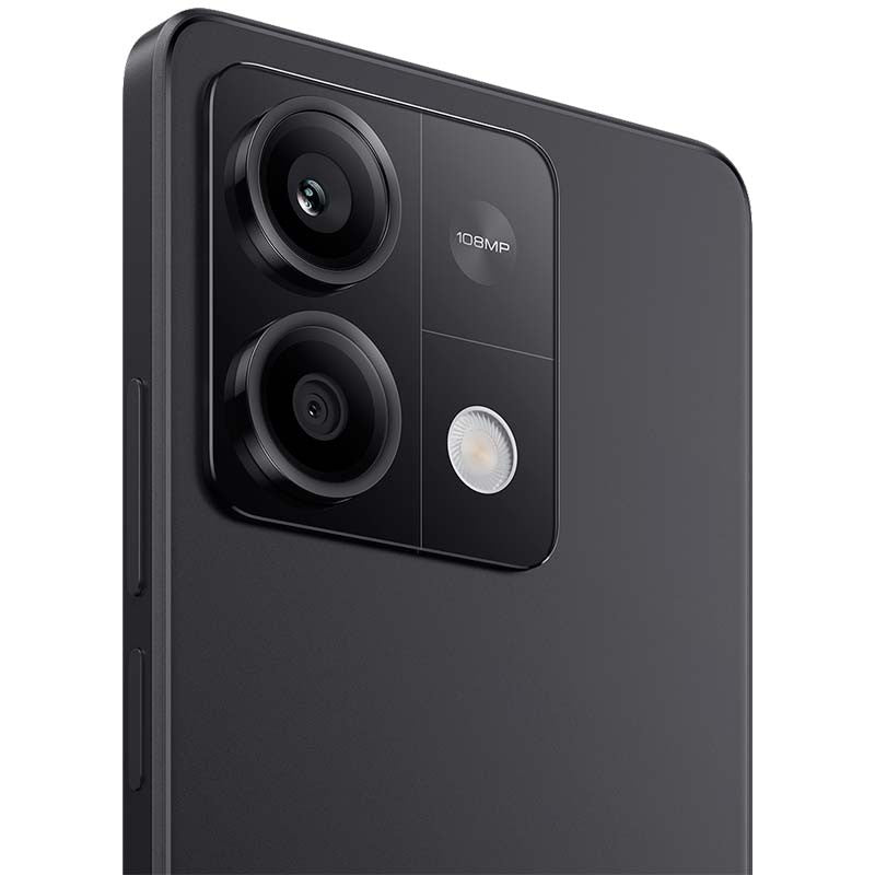 Xiaomi Redmi Note 13 5G 8GB/256GB Preto