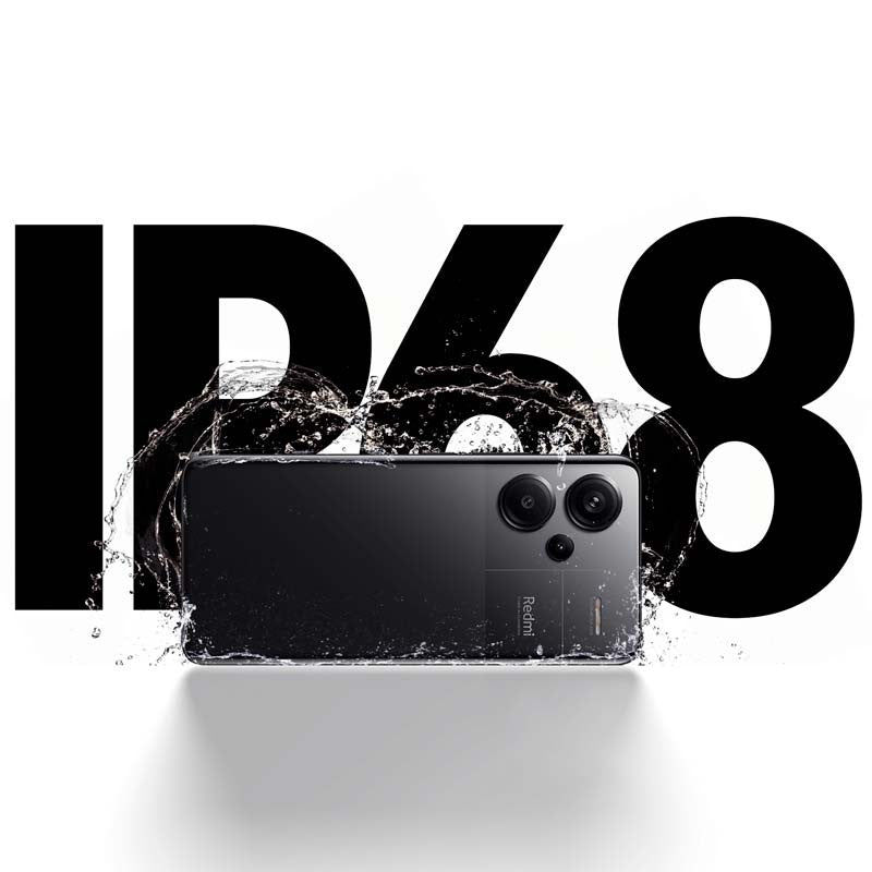 Xiaomi Redmi Note 13 Pro+ 5G 12GB/512GB Preto