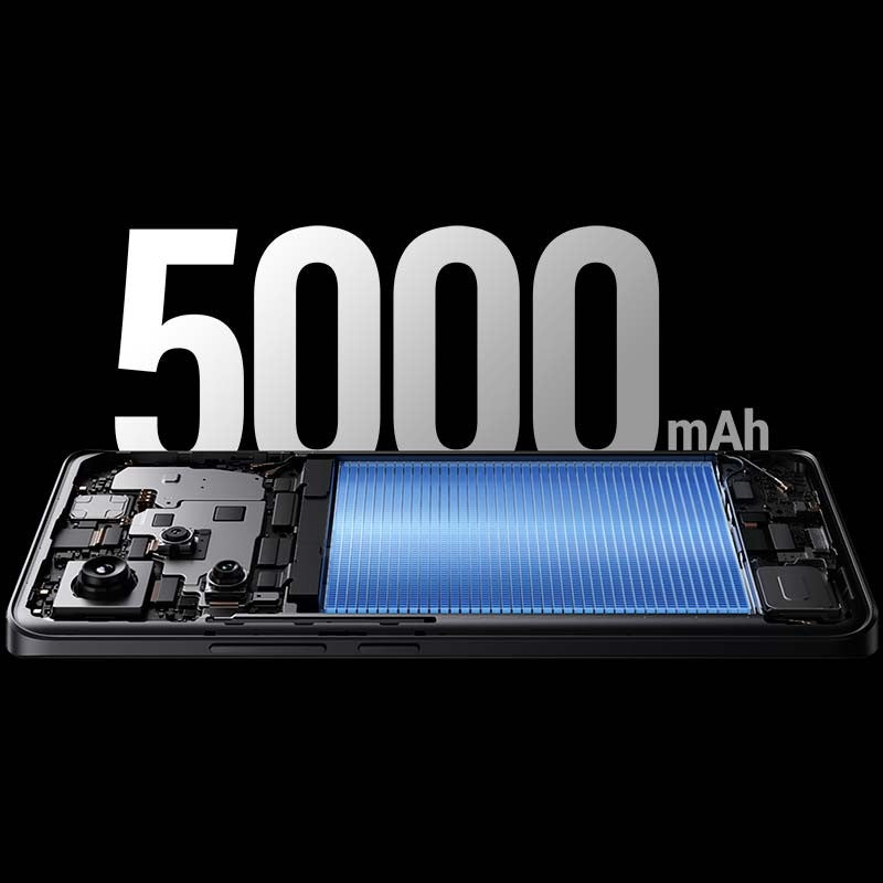 Xiaomi Redmi Note 13 Pro+ 5G 12GB/512GB Preto